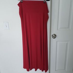 LuLaRoe Maxi Skirt